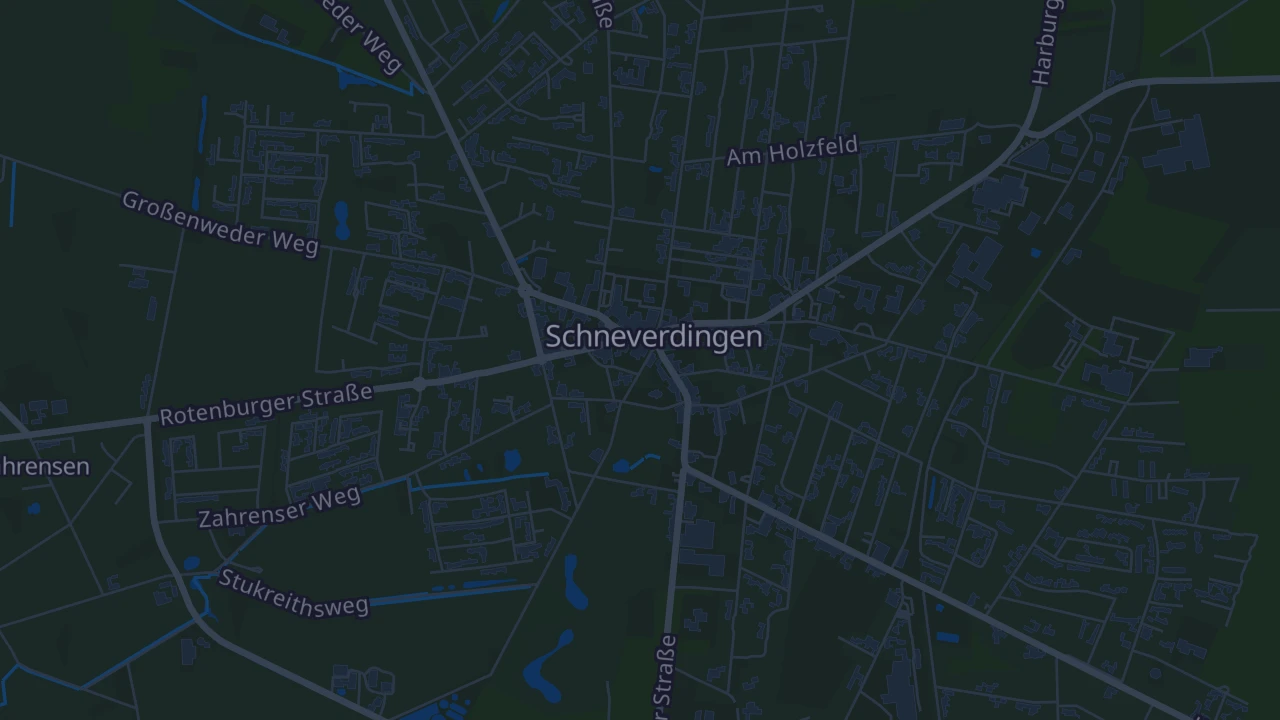 Karte von Schneverdingen