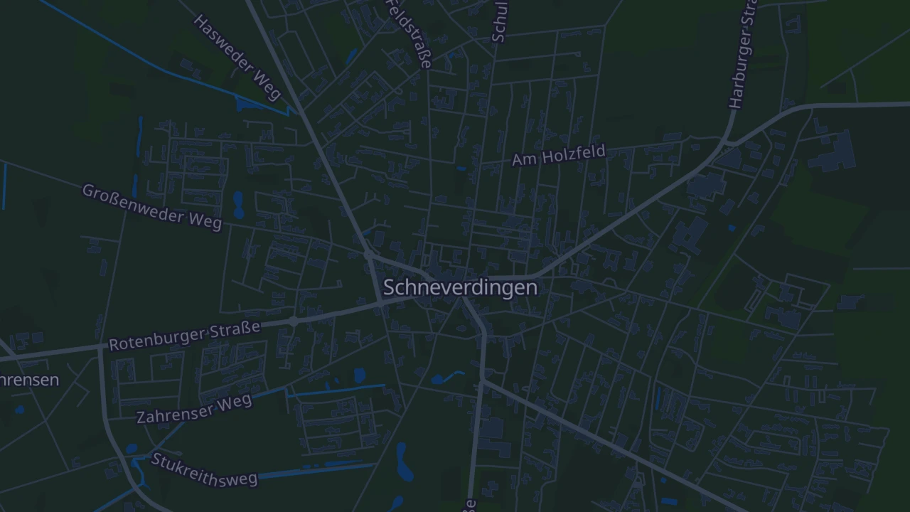 Karte von Schneverdingen