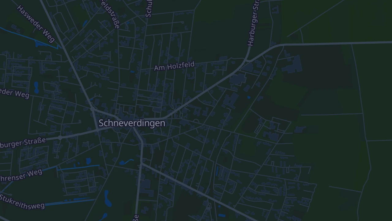 Karte von Schneverdingen
