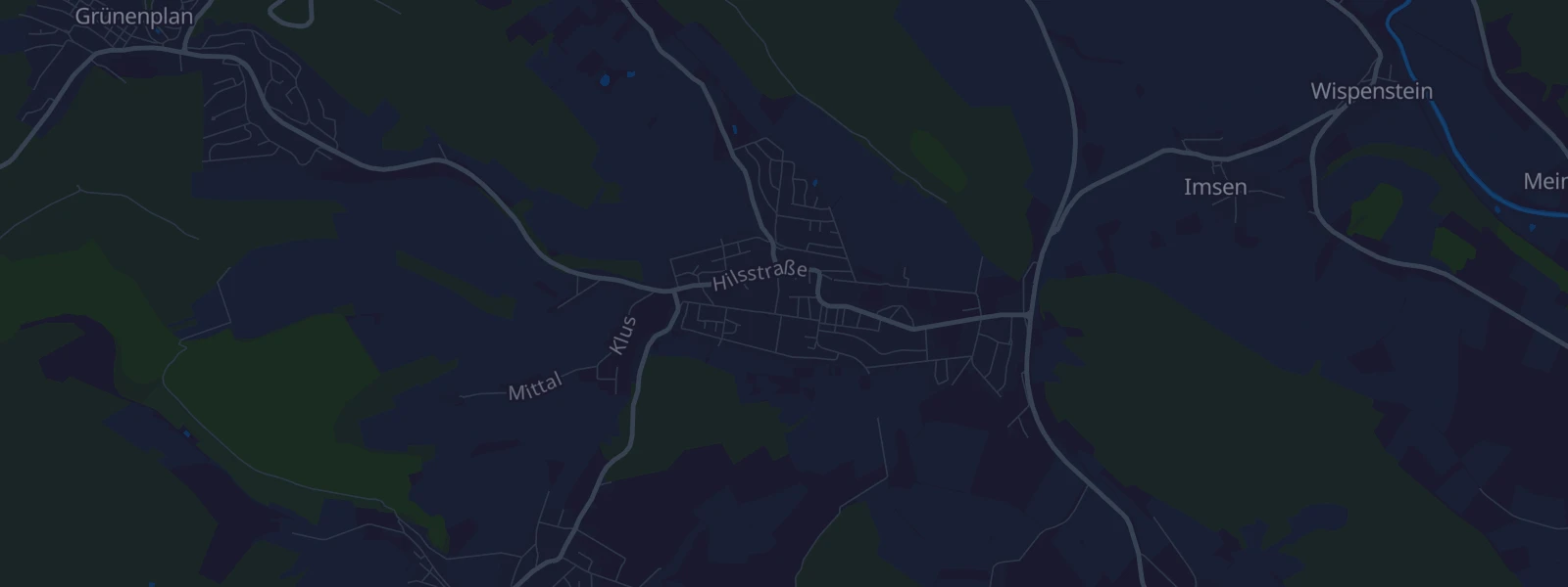 Karte von Kaierde