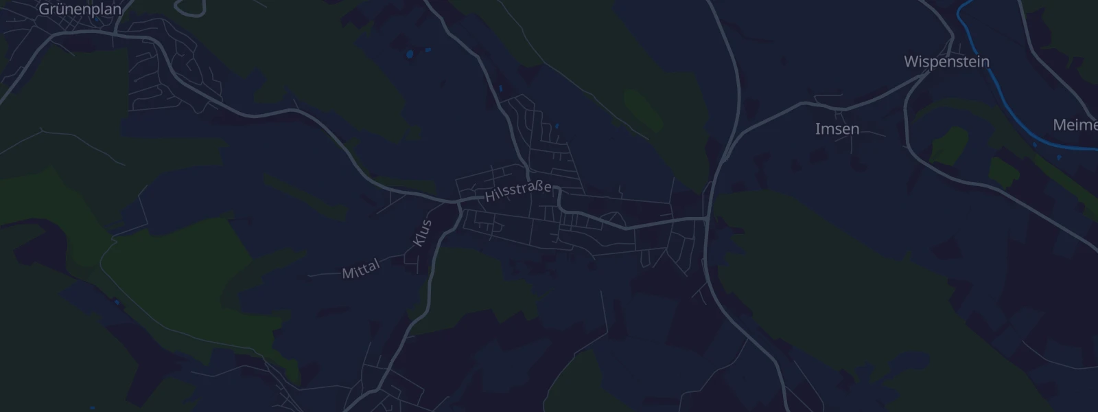 Karte von Kaierde