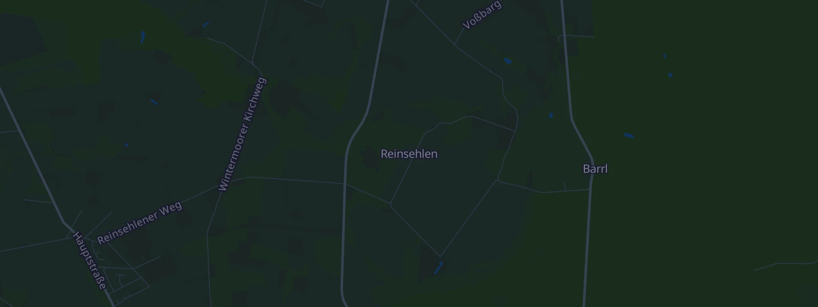 Karte von Schneverdingen-Reinsehlen