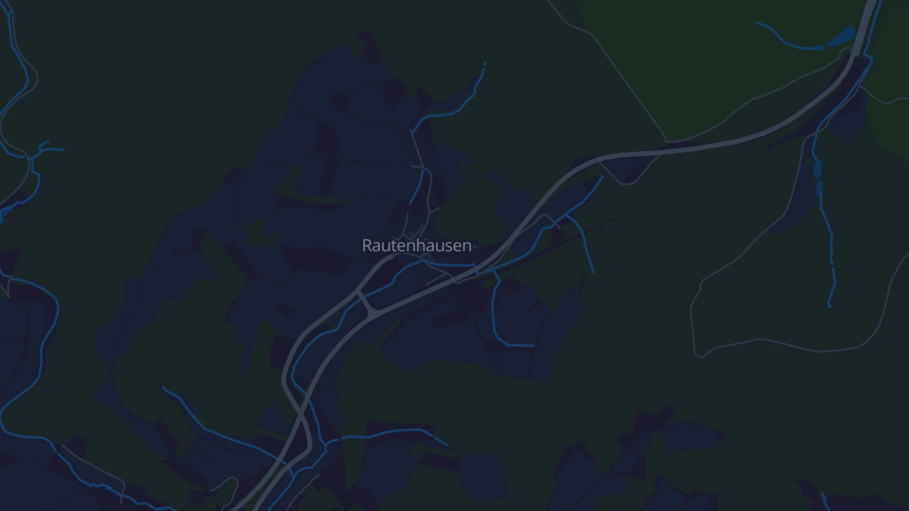 Karte von Bebra