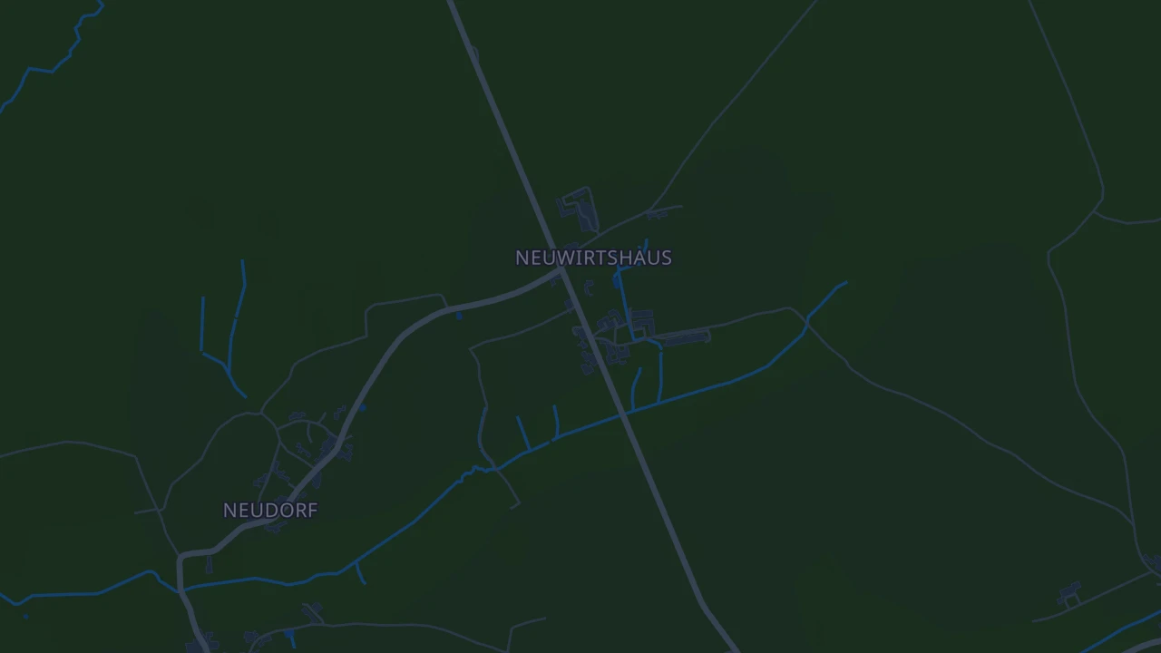 Karte von Wartmannsroth OT Neuwirtshaus