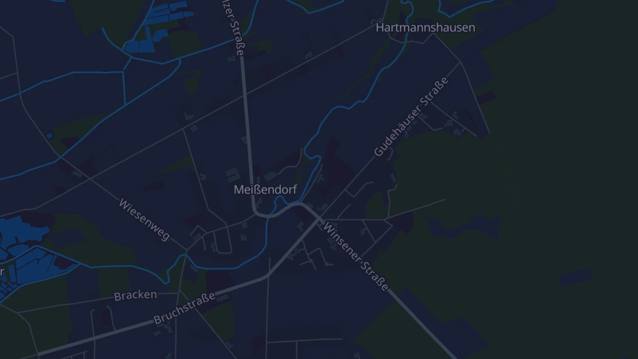 Karte von Winsen (Aller)