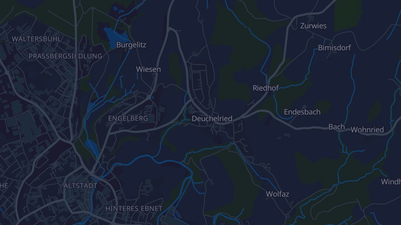 Karte von Wangen im Allgäu