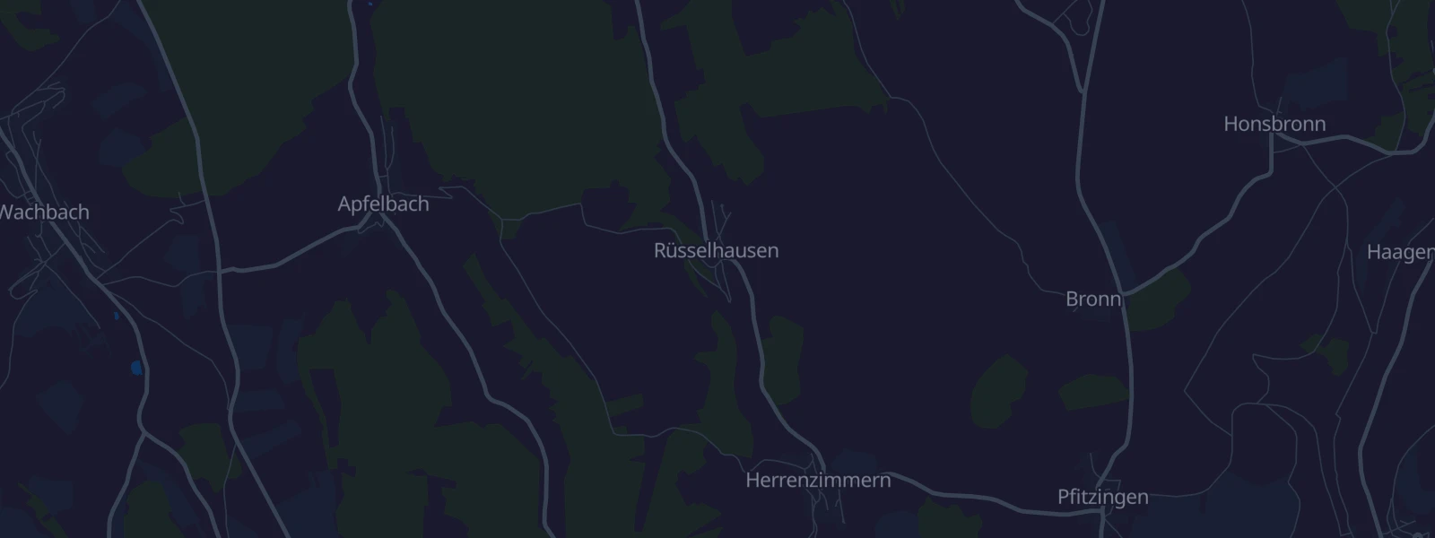 Karte von Niederstetten