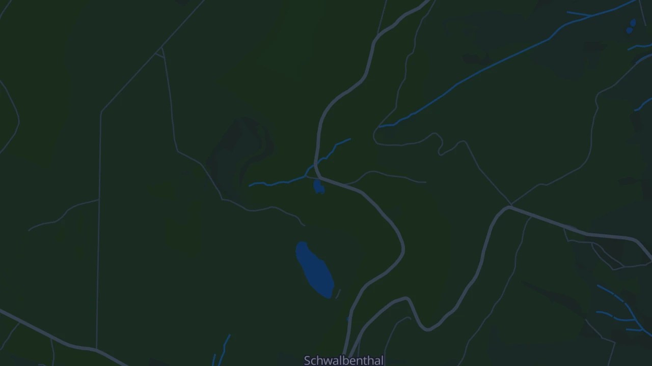 Karte von Hessisch Lichtenau
