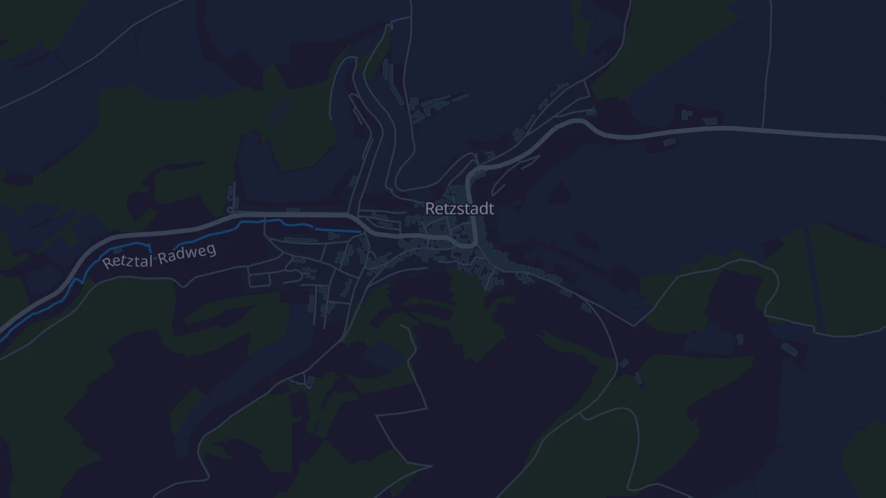Karte von Retzstadt