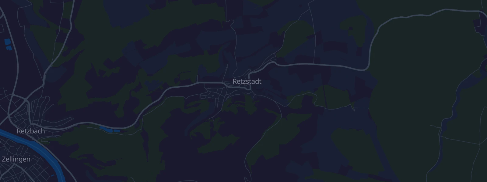 Karte von Retzstadt