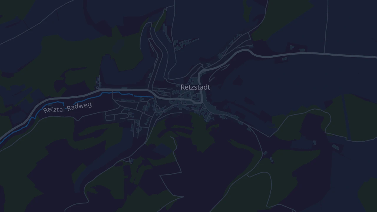 Karte von Retzstadt