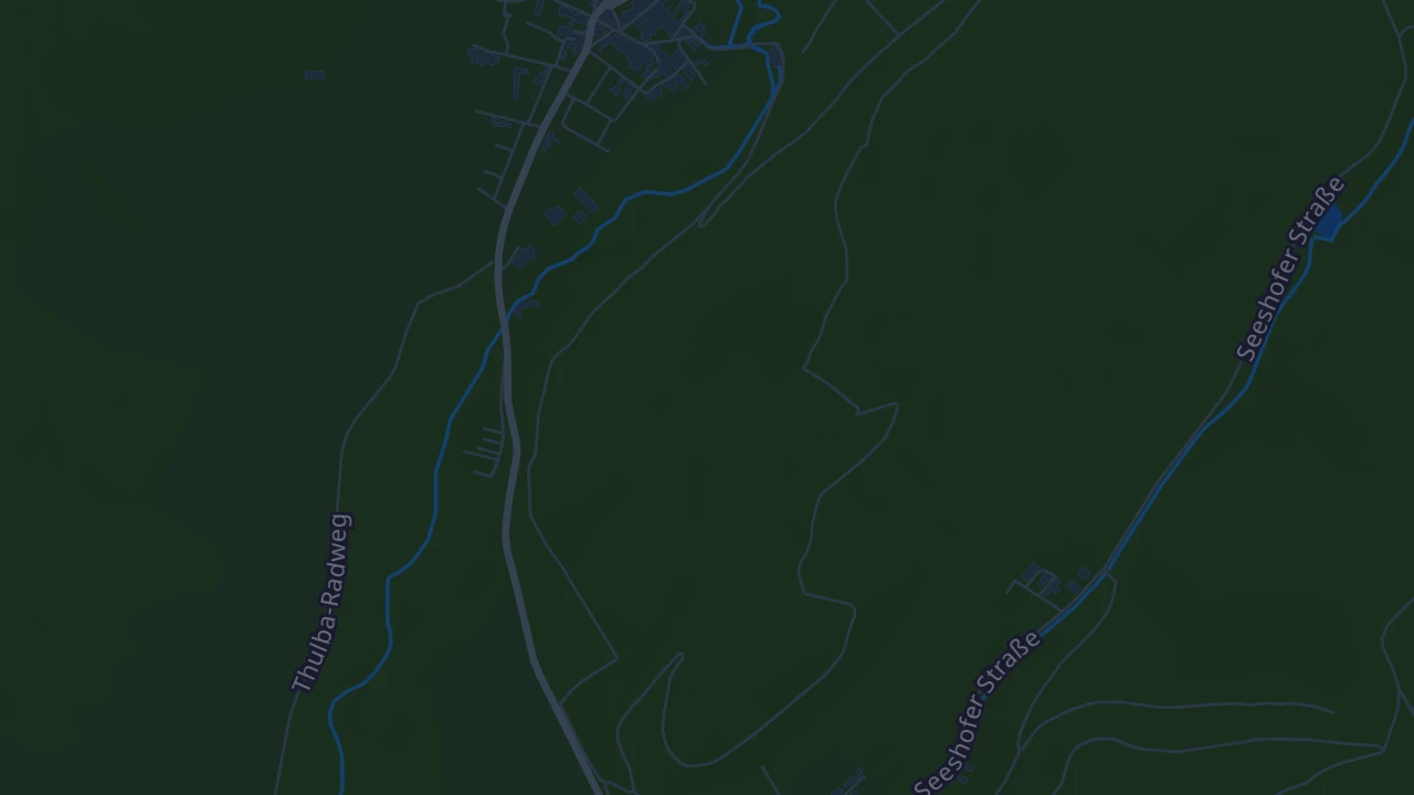 Karte von Hammelburg