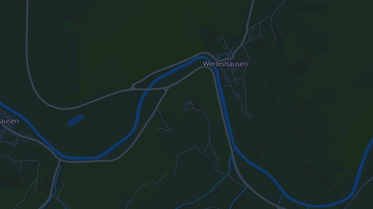 Karte von Witzenhausen