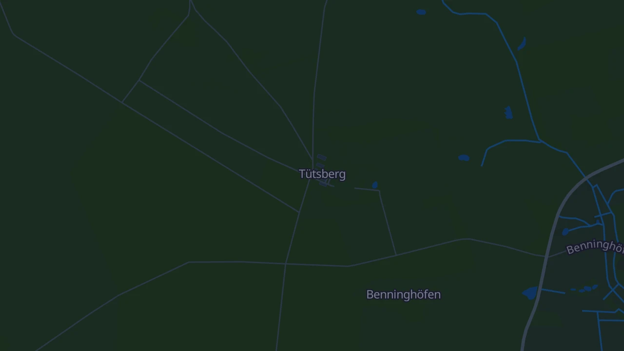 Karte von Schneverdingen