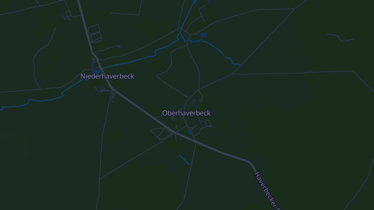 Karte von Bispingen