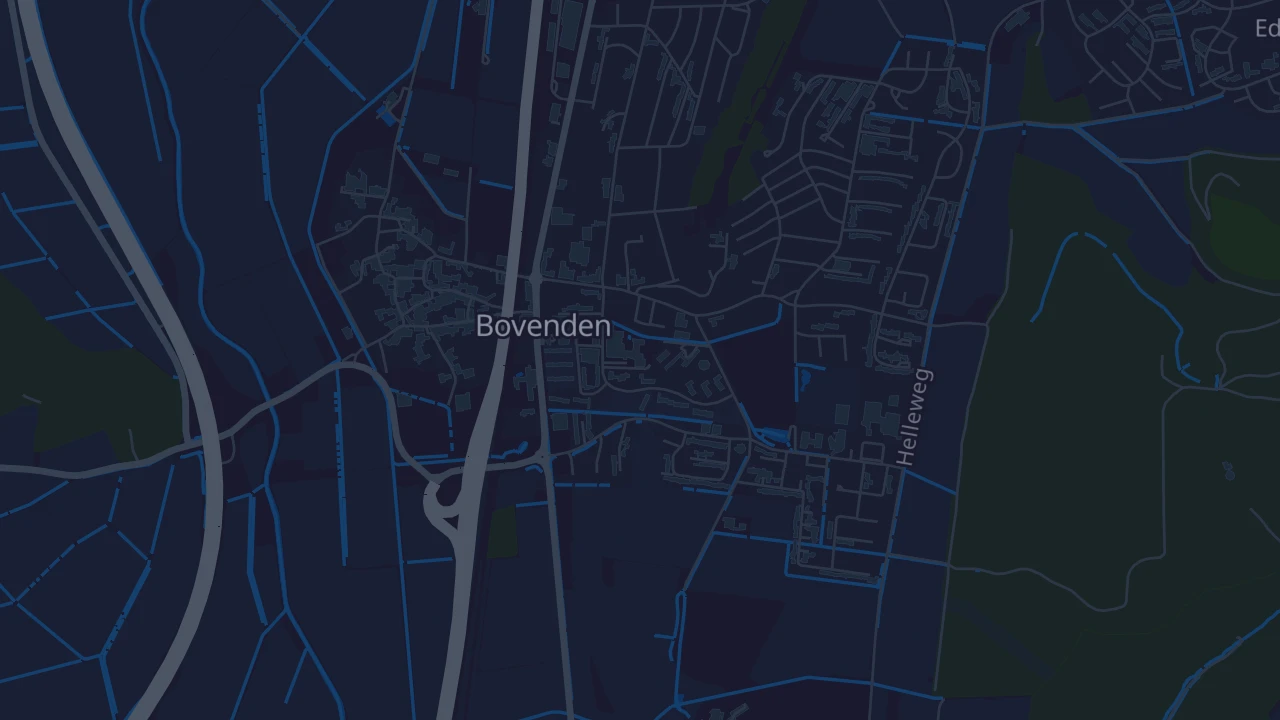 Karte von Bovenden