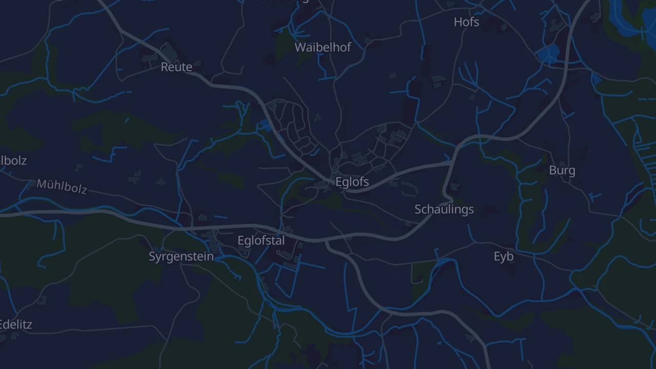 Karte von Eglofs
