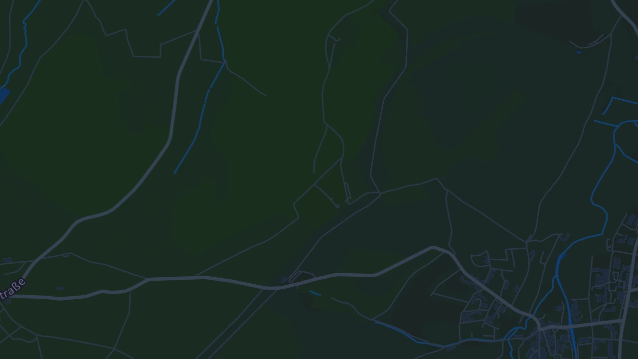 Karte von Rasdorf