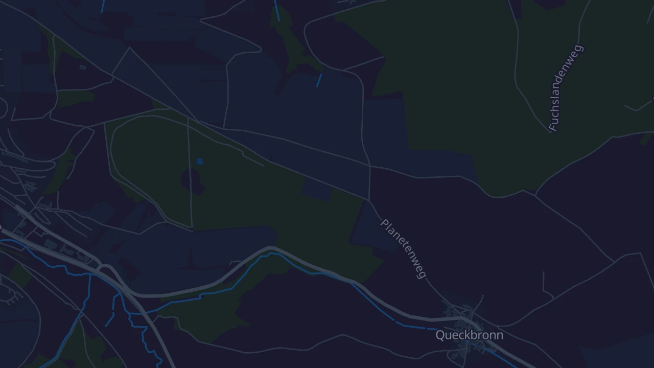 Karte von Weikersheim