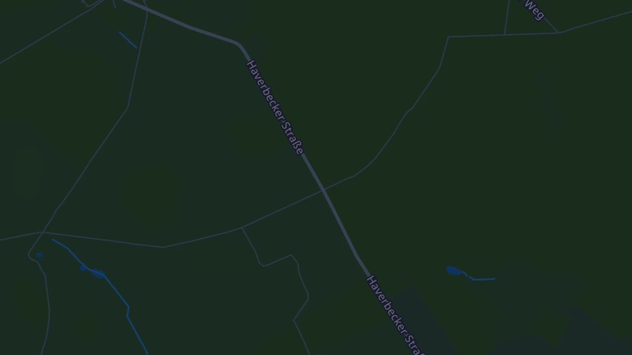 Karte von Bispingen