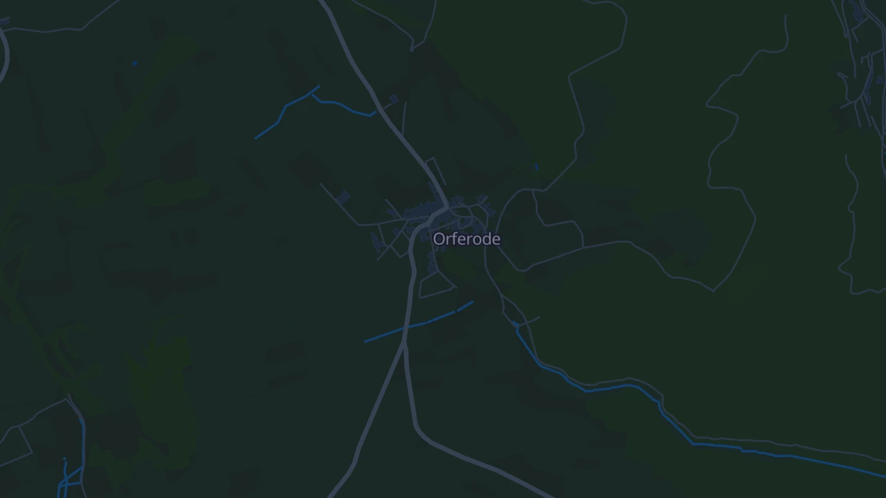 Karte von Bad Sooden-Allendorf