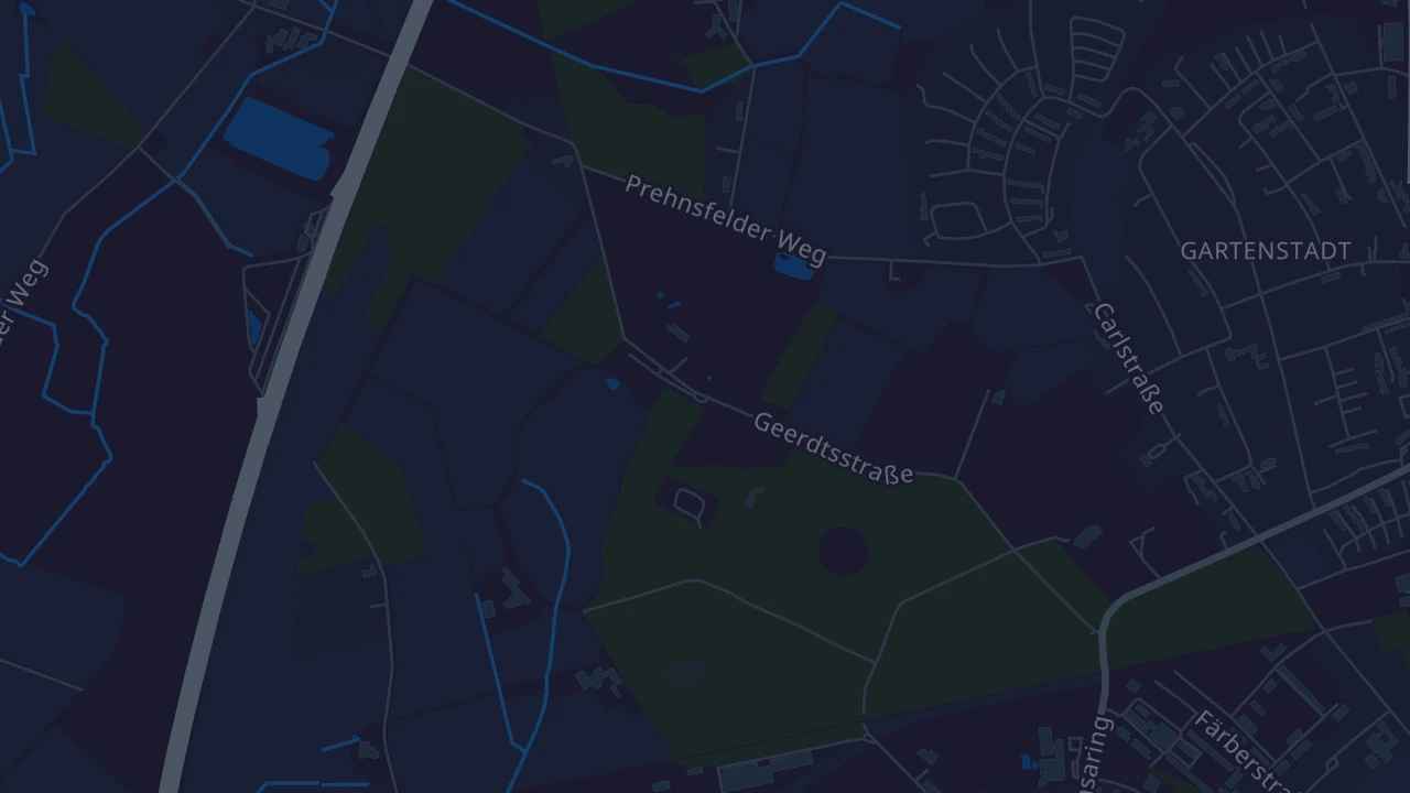 Karte von Neumünster