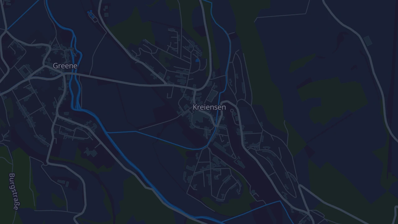 Karte von Einbeck