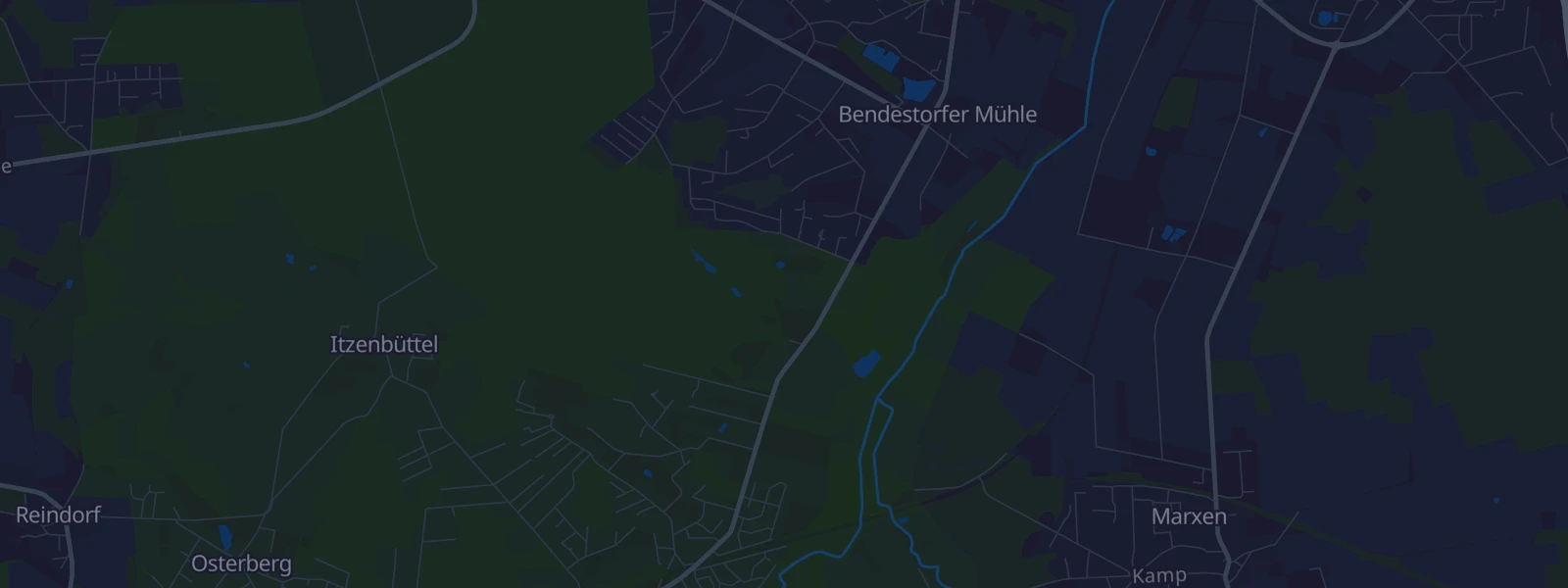 Karte von Jesteburg