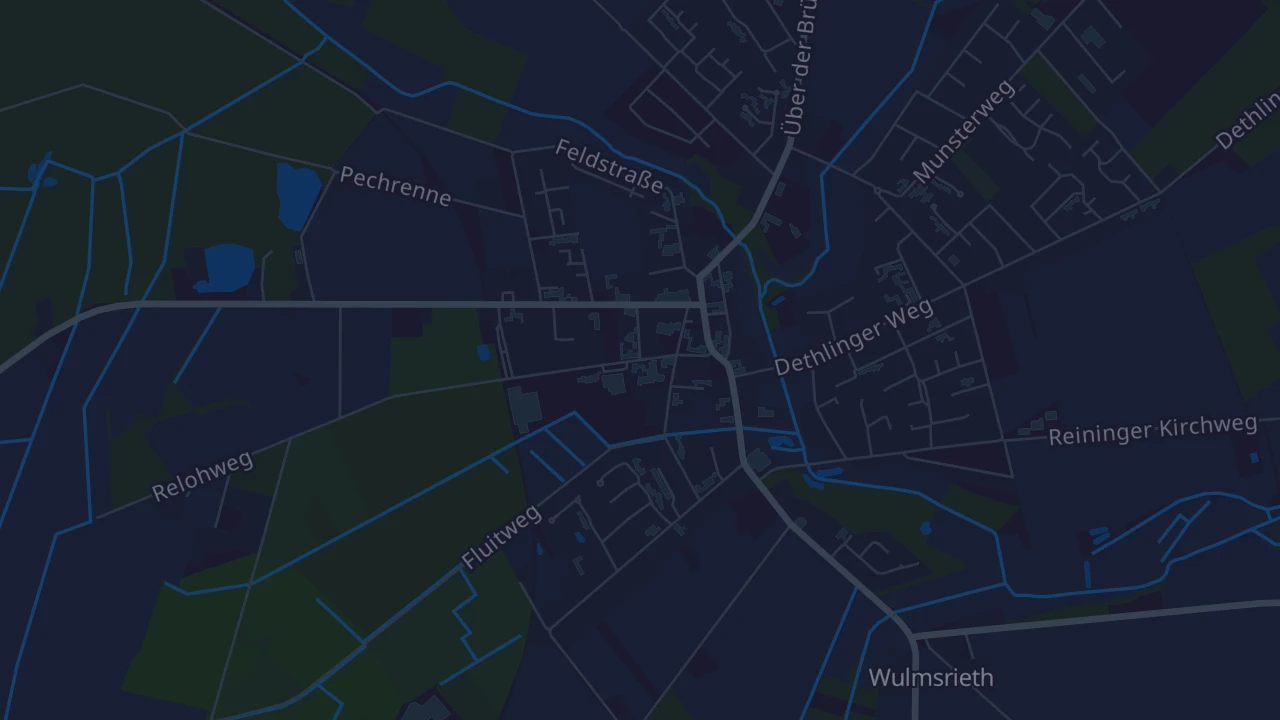 Karte von Wietzendorf
