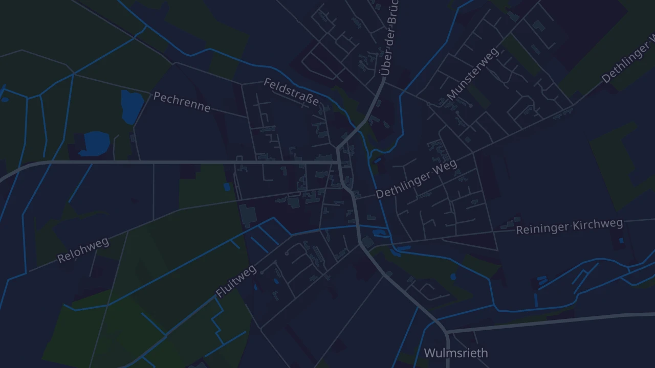 Karte von Wietzendorf