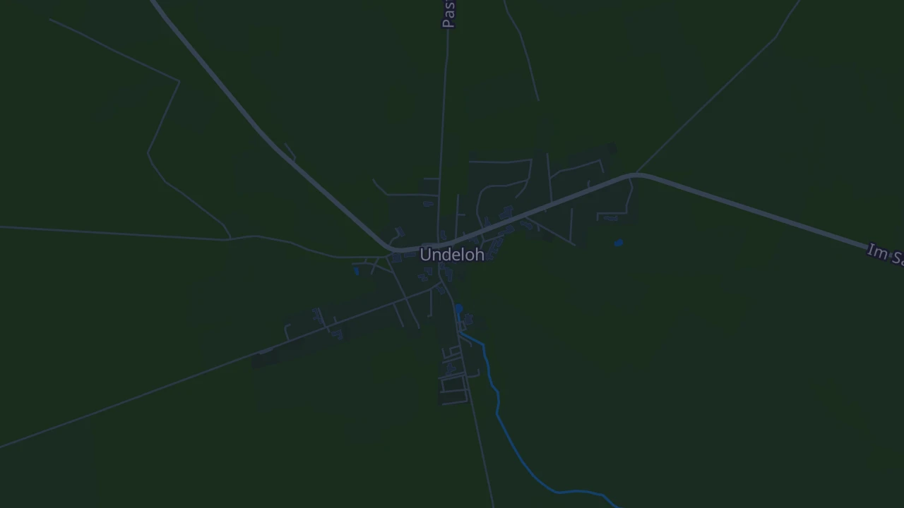 Karte von Undeloh