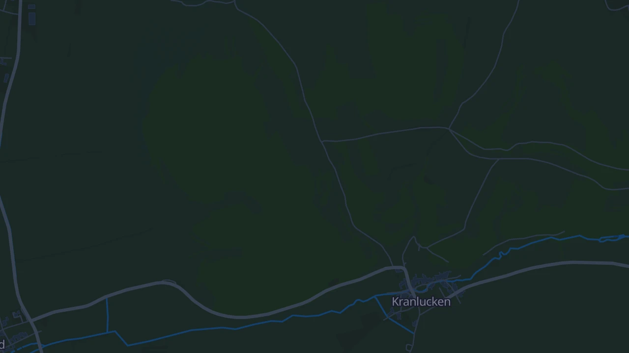 Karte von Geisa