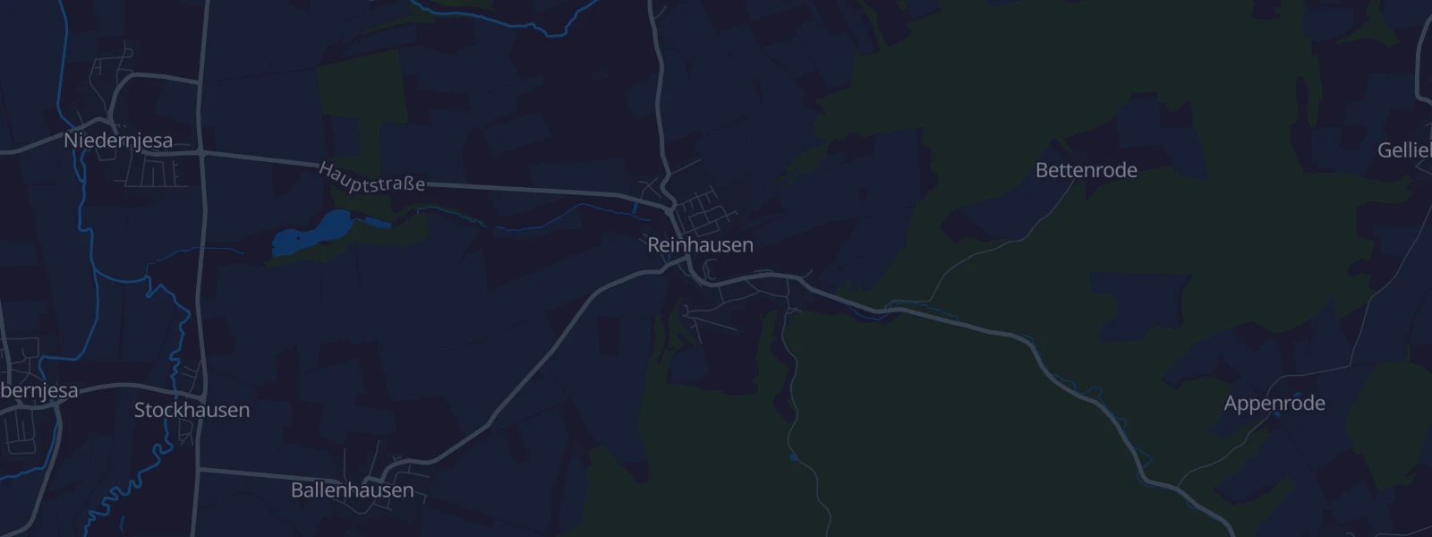 Karte von Gleichen