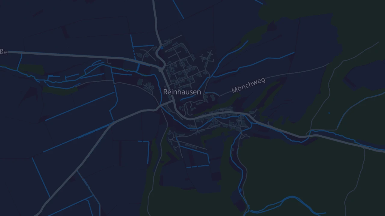 Karte von Gleichen