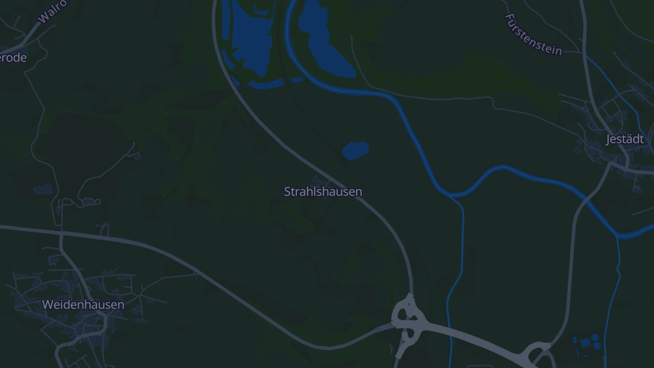 Karte von Meinhard