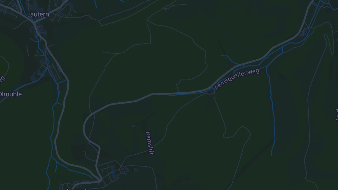 Karte von Essingen