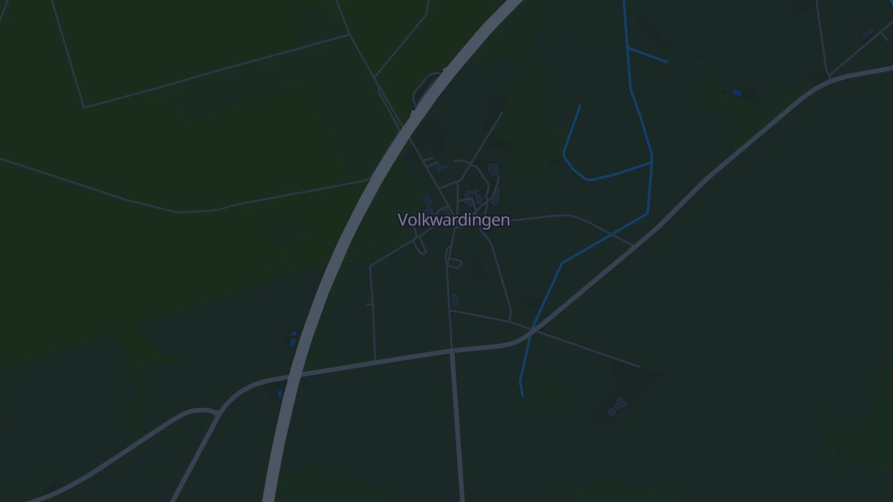 Karte von Bispingen