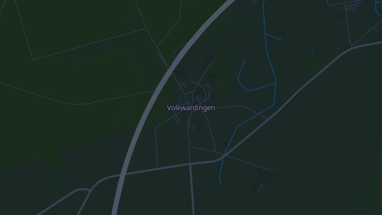 Karte von Bispingen